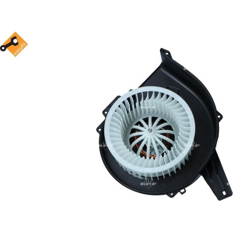 Pulseur d'air habitacle NRF 34005 AUDI 6Q1819015 6Q1819015B 6Q1819015C 6Q1820015