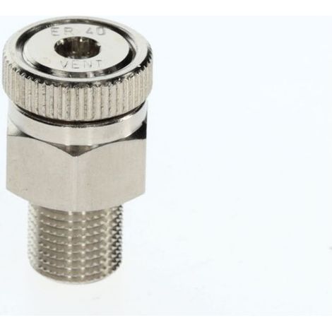 Buderus Automatisches Entlüftungsventil 1/8", 1022731