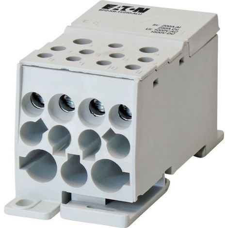Verteilerblock 1-polig 250A BPZ-KB-11/250 289967
