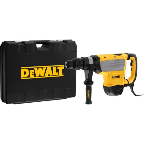 Martello Demo-perforatore Dewalt D25733K-QS 1600W (1/10)