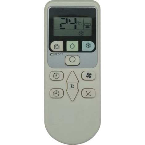 Adecuado para aires acondicionados Hitachi RAC RAS-S18CAK X18CBK 26BCY 36BCYHT-3P (1/4)