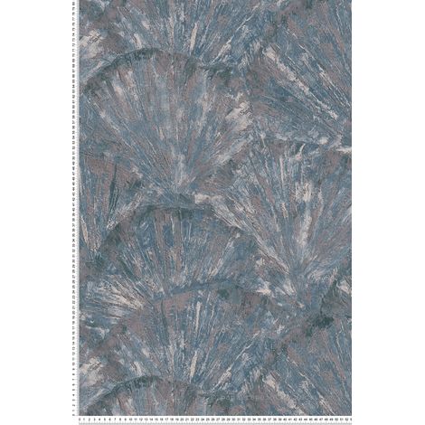 Papier peint Contemporain Bleu Metropolitan Stories 4 Hot Spots A.S. Création (1/5)