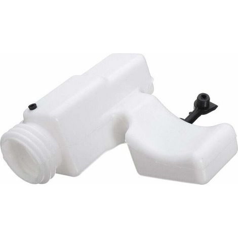 Kit tubo flessibile e filtro serbatoio olio per motosega Stihl XU 017 018 MS 170 MS180 1130 350 - KZQ (1/4)