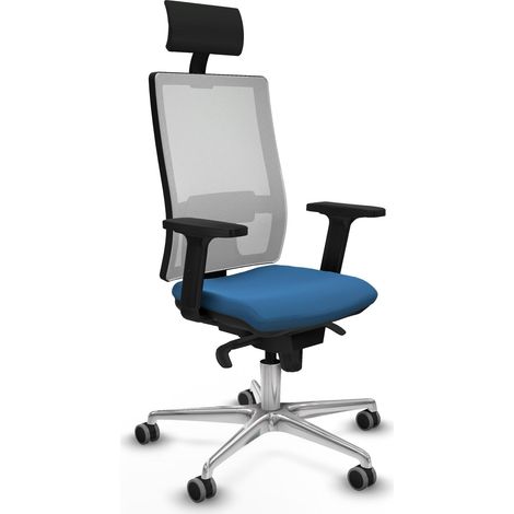Chaise piqueras y crespo Horna mousse injectée 120 kg (1/2)