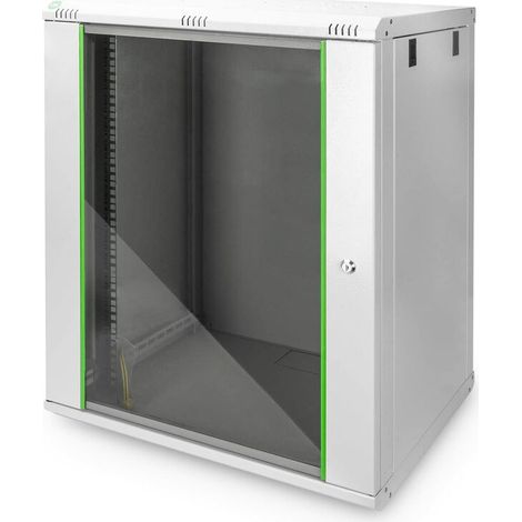 Digitus Dynamic Basic Wandschrank hellgrau 16U