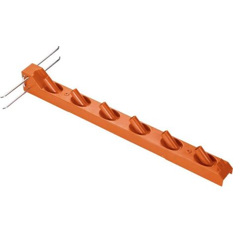 Gardena 03500-20 Combisystem Support de rangement mural (1/4)