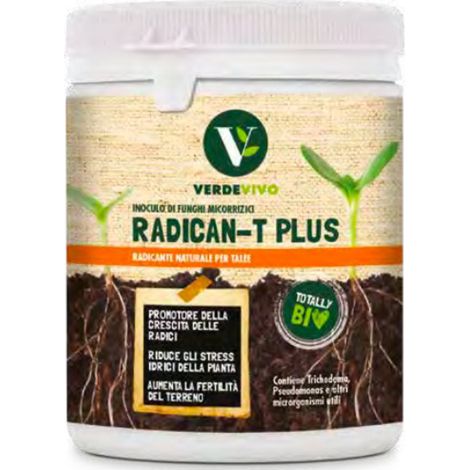 RADICANTE NATURALE PER TALEE "RADICAN-T PLUS" 100GR