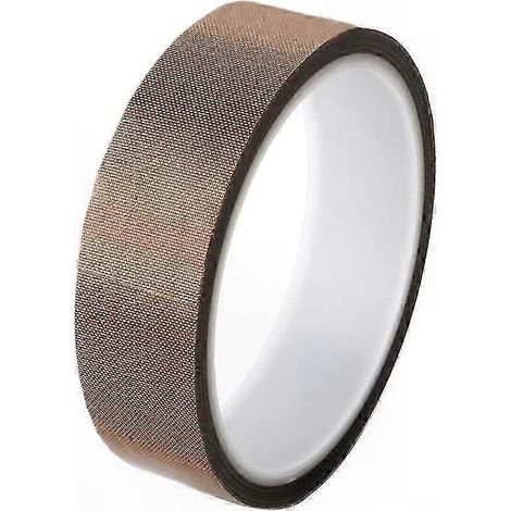 PTFE-Band für Vakuumiergeräte, 1 Zoll x 10 Meter, kompatibel mit manuellen und Impuls-Vakuumiergeräten (1/5)