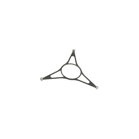 Whirlpool - anillo giratorio placa de cristal - c00858603 - 8053190485333