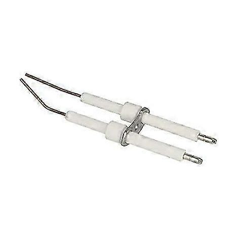 Compatible avec les électrodes d'allumage doubles Abaco X-100 Turboblue, ensemble d'électrodes d'allumage 25-26, référence 10096027 (1/5)