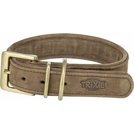 Collare per Cani Trixie Pure Marrone S-M 31-37 cm (1/5)