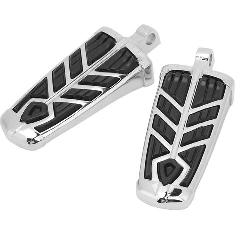Repose-pieds Airflow Style rotatifs pour moto V‑Max Stryker Royal Star Road 1600 1700 (1/5)