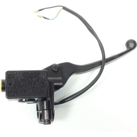 [GEBRAUCHT] Vorderer Bremshauptzylinder original für Roller Peugeot 50 (1/4)
