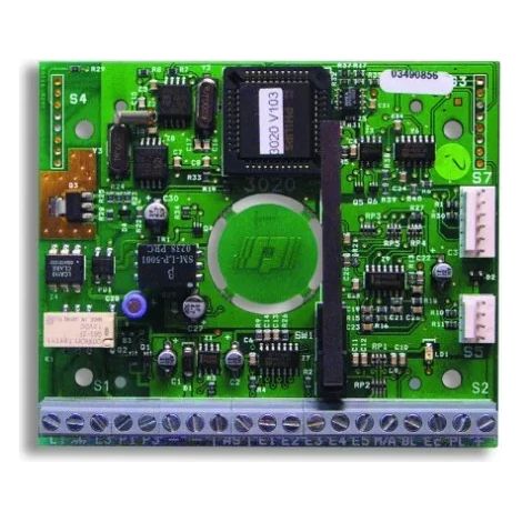 Septam 3020C Transmetteur digital "DIGICALL" - Carte seule