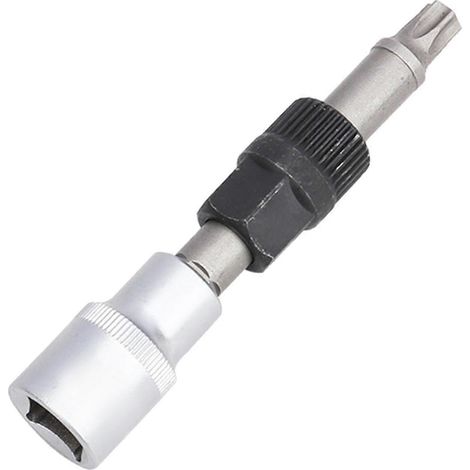 Clé à alternateur en acier durable pour accessoires automobiles (1/5)