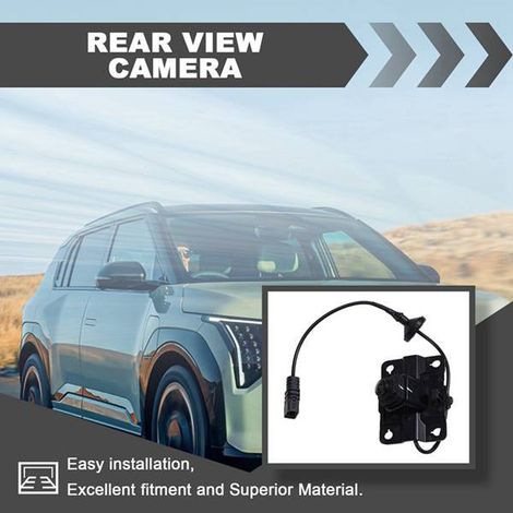 Part number 99240EV100 is suitable for the reversing camera of the Kia EV3. (1/5)