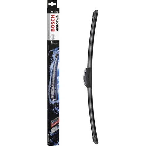 Bosch Scheibenwischer Aerotwin AR550U Scheibenwischblätter