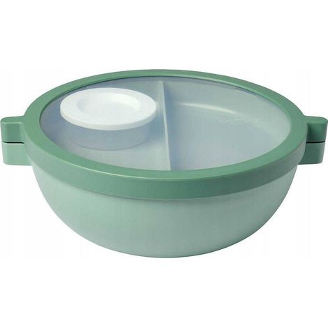 Rosti Mepal Bento Mepal Vita Lunchbox grün nordisch (1/3)