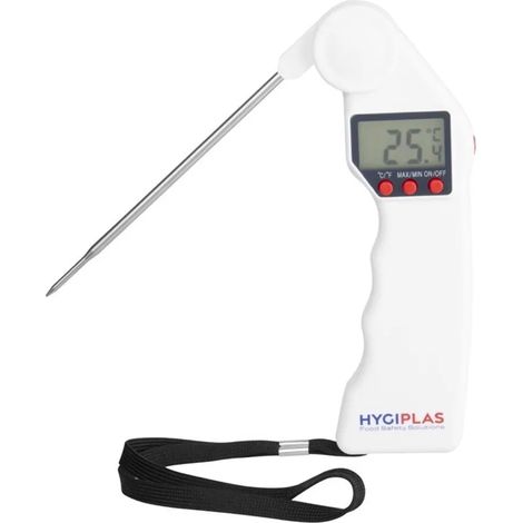 Thermomètre de poche Hygiplas Easy Temp (1/5)