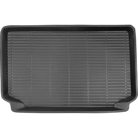 Ford B-Max (Oberdeck) Minivan 2012-2017 LUCKY3D Kofferraummatte/Teppich