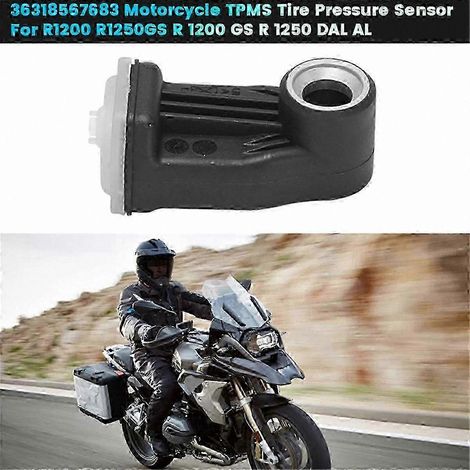 Capteur de pression des pneus pour motos R1200 et R1250GS (système TPMS RTAL) (1/4)
