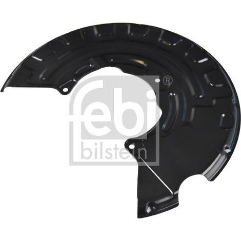 Déflecteur, disque de frein FEBI BILSTEIN 175725 AUDI 1K0 615 311 C 8J0 615 311