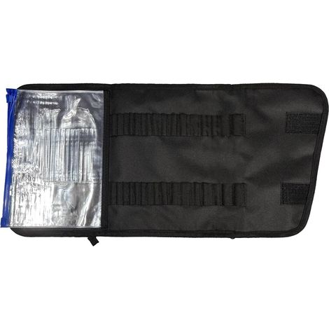 Sac de rangement pour outils d'extérieur, en tissu polyvalent, sac de rangement portable et respirant. (1/5)