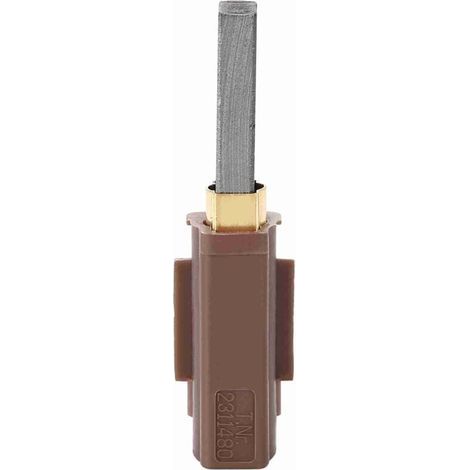 Brooms à Moteur Aspirateur,Charbon Ametek Balai de Charbon de Moteur Domestique de Remplacement pour aspirateur Domestique Ametek Lamb 2311480 333261 33326-1 (1/4)