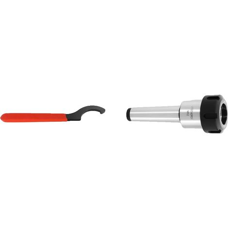 Jeu de pinces CNC, 15 pièces, taille M12, précision de 0,02 mm, compatible avec les machines de fraisage et de tournage CNC, acier allié à haute résistance (1/5)