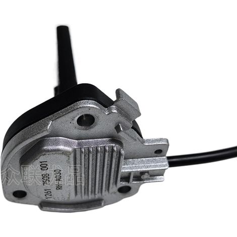 Le capteur de niveau d'huile 12617508001 convient auxiliary diesel BMW E39, E38, Série 5 and Série 7. (1/4)