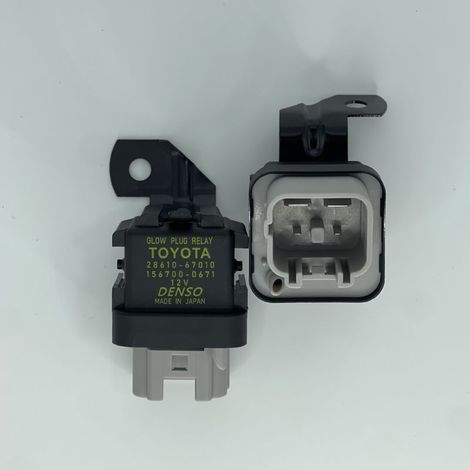 Toyota automotive relay 28601-17020, relay 28610-67010, 156700-0671
