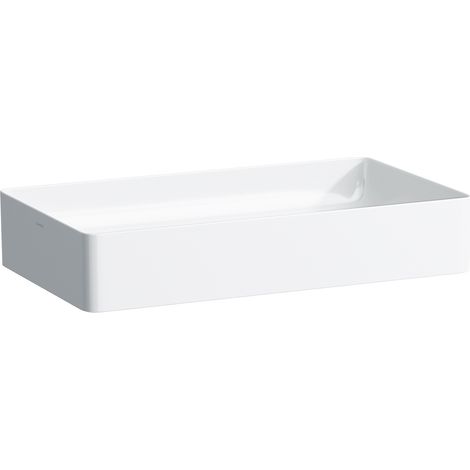 LAUFEN Living Square vasque, sans trou pour robinet, sans (1/5)