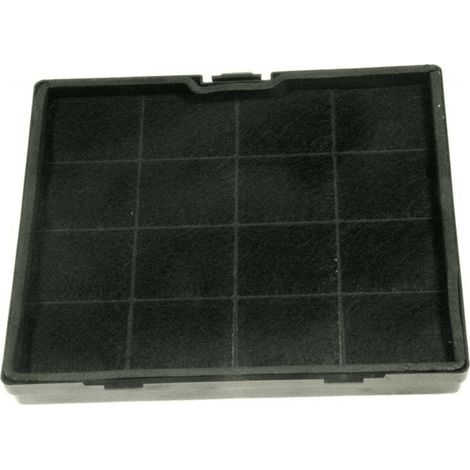 FILTRE CARBONE 225X241X30MM pour HOTTE ELECTROLUX - 902979369 (1/4)