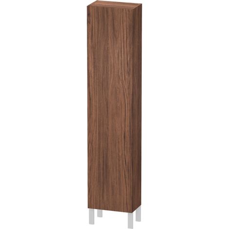Duravit L-Cube armario alto, 1 puerta, apertura a la derecha,