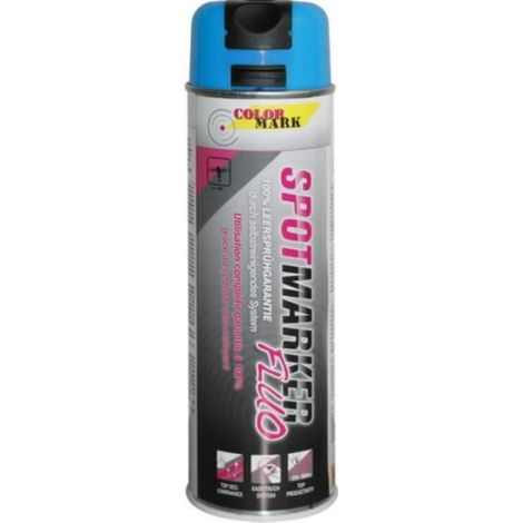 Peindre Motip SPOTMARKER FLUO 500 ml jaune
