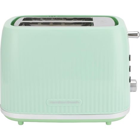 Hamilton Beach Miami Toaster 2 Slice Mojito Mint (1/5)