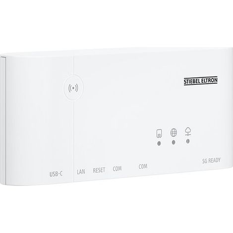 STIEBEL ELTRON Internet Service Gateway ISG Connect, Zubehör Regelung, 206780 (1/4)