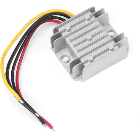 EJ.life DC12V/24V auf 5V 10A 50W Abwärtswandlermodul IP68 Wasserdichter Spannungsregler