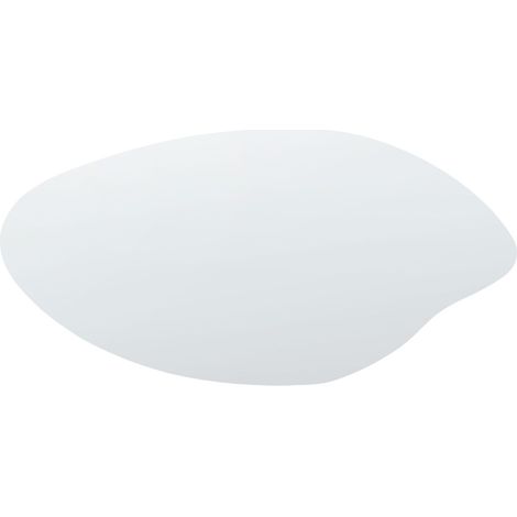 Wall Mounted Hanging Touchless LED Mirror 60 x 120 cm Modern Contemporary Bathroom Vanity Make-Up Bedroom SOLOGNY (1/5)