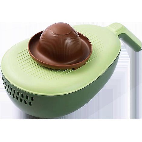 Ensemble de raboteuse, coupe-légumes, raclette, raboteuse, trancheuse à chips, ustensiles de cuisine, meuleuse, planche à racler (1/5)