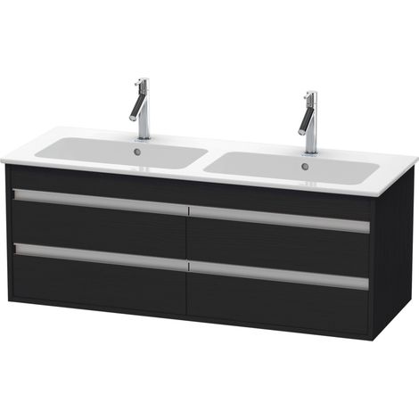 Duravit Ketho Waschtischunterbau wandhängend, 1270x480x475 mm, 4