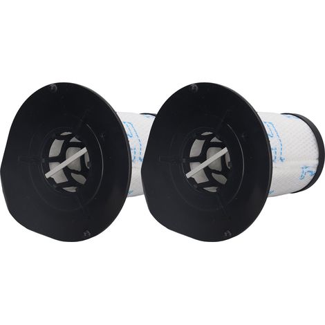 Lot de 2 filtres pour aspirateur ZR009002, boîtier ABS, filtre anti-poussière de remplacement pour RH9252, RH9276 et RH9286 (1/5)