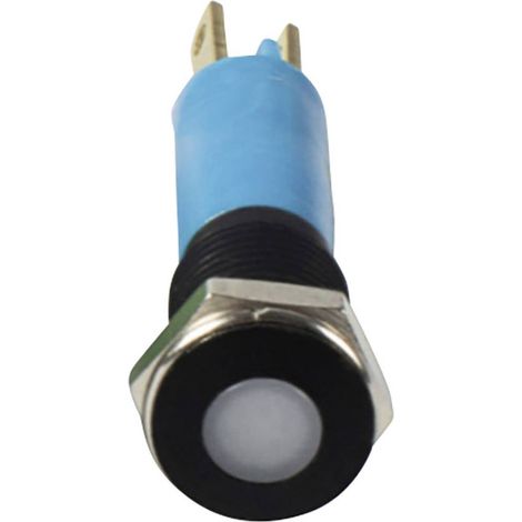 Signal Construct SFEU084225 Luce di segnalazione a LED Blu 12 V/AC, 12 V/DC 2760 mcd (1/3)