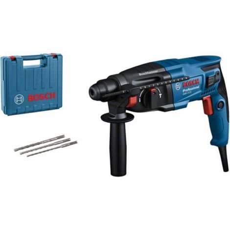 Perforateur Bosch Professional GBH 2-21 - 06112A6002 - 720W - 2J - Filaire (1/2)