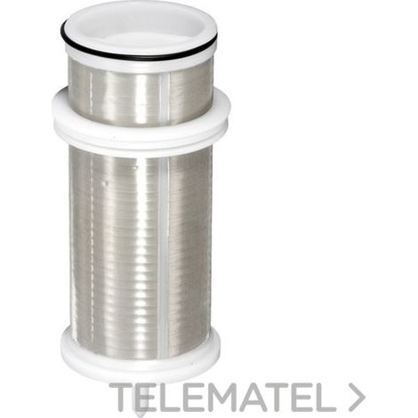 Resideo Cartucho filtrante completo AF74 para PrimusPlus, tamaño de malla 0,050mm, AF74-1C
