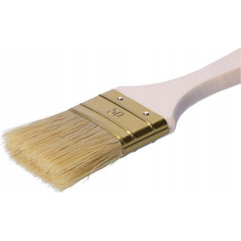 Pennello Piatto Dritto Mezza Inglese 5 cm (1/3)