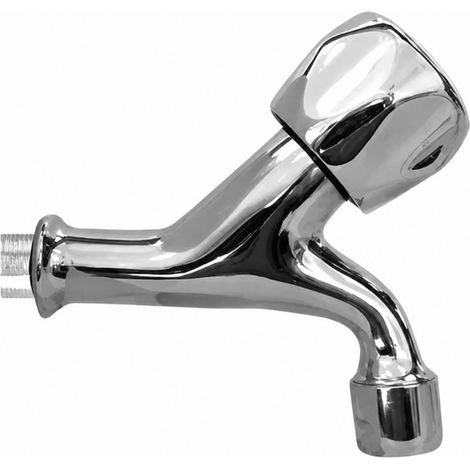 Grifo de pared tipo fuente de agua fría Orchidea Tevere (1/2)