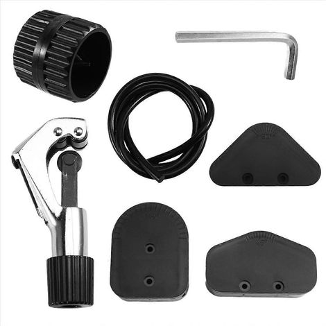 Kit d'outils pour refroidissement liquide PC : cintreuse pour tubes rigides acryliques/PETG, diamètre extérieur 12 mm (1/5)