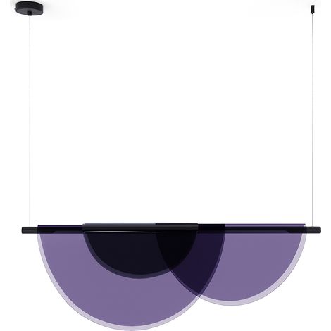 Pendant Lamp - Modern Design - Gera Blue (1/5)