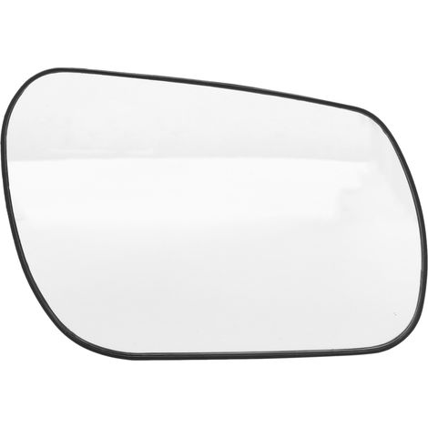 Verre de rétroviseur chauffant de porte, désembuage, dégivrage, aile de visibilité améliorée pour automobiles droite (BP5F‑69‑1G1) (1/5)